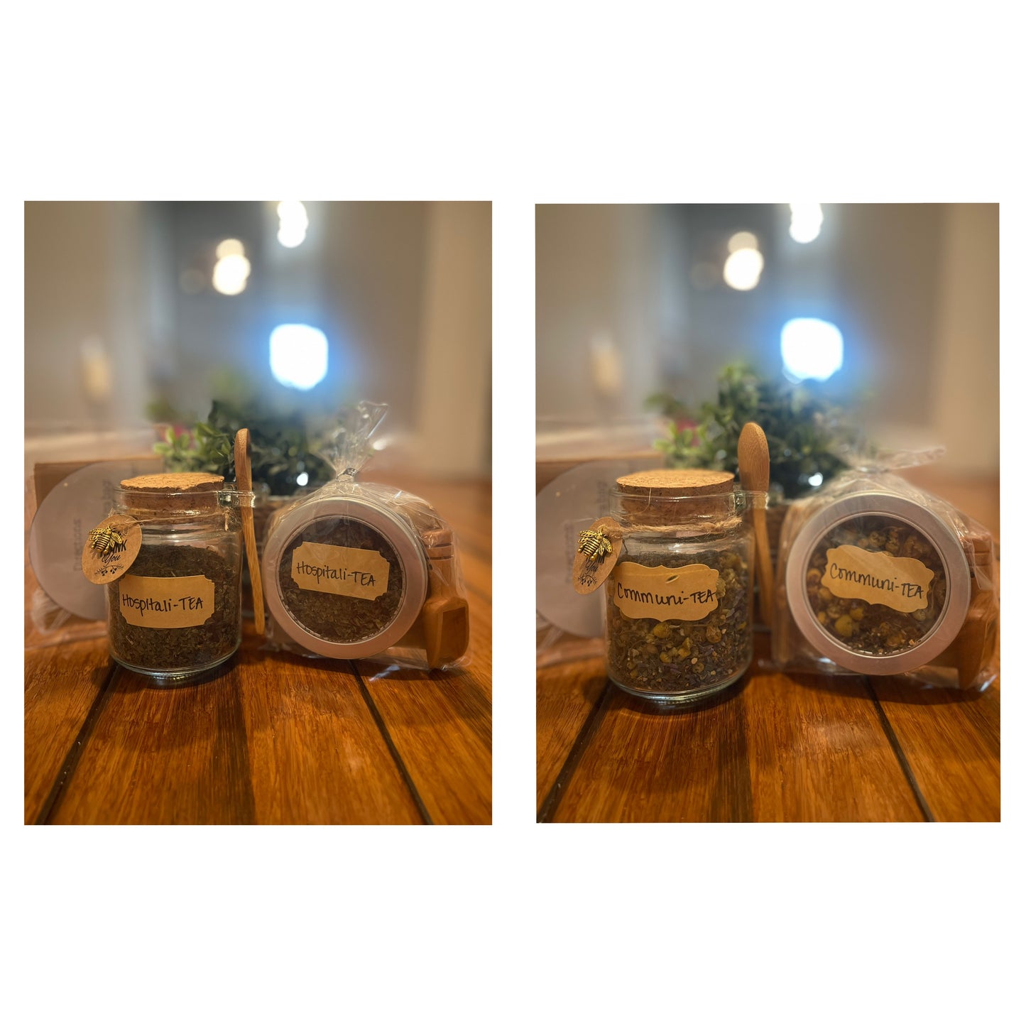 Hospitali-TEA tea kit!
