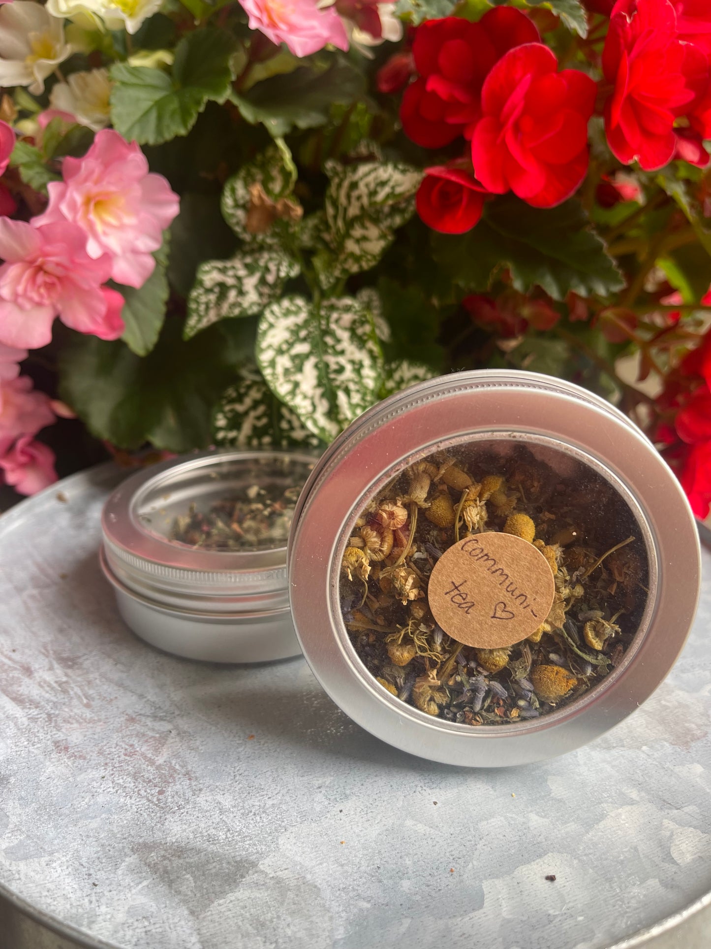 Communi-TEA tea kit!