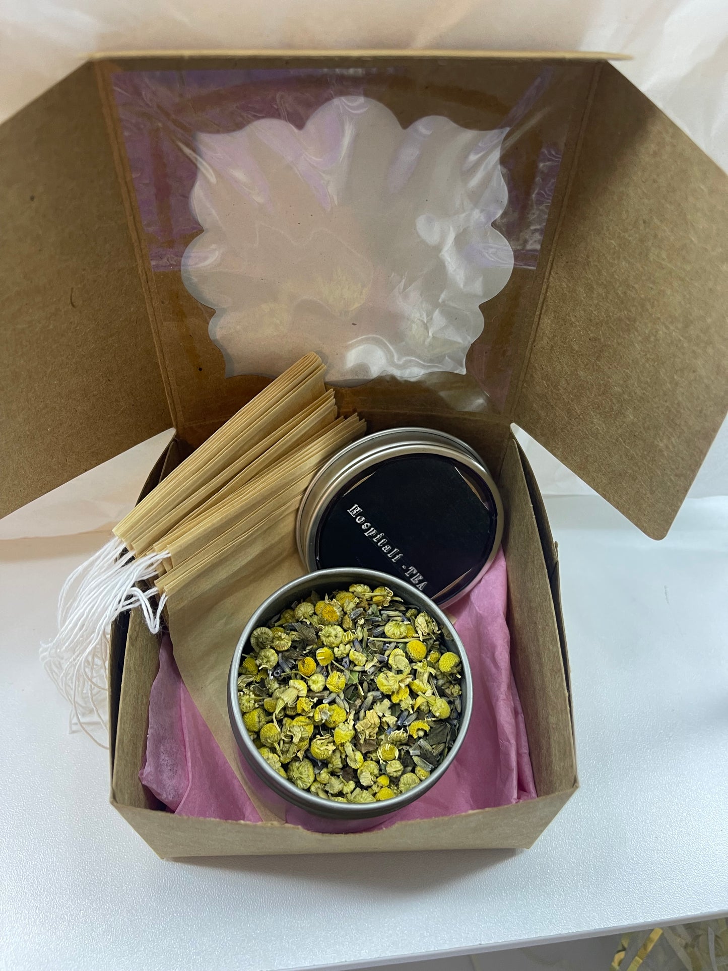 Communi-TEA tea kit!