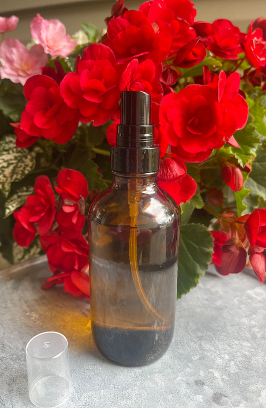 Citronella bug spray!