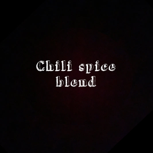 Chili spice!